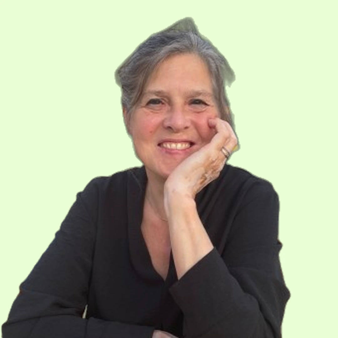 Portretfoto van Marjoleine Meijer HR bij Buro Regen&Water