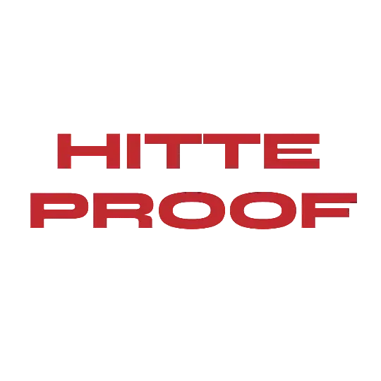 Logo van HitteProof.nl