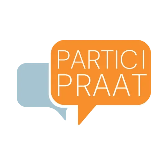 Logo van Participraat B.V.