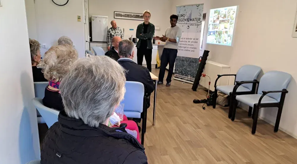 Binnentuinen A.J. Ernststraat - foto 3