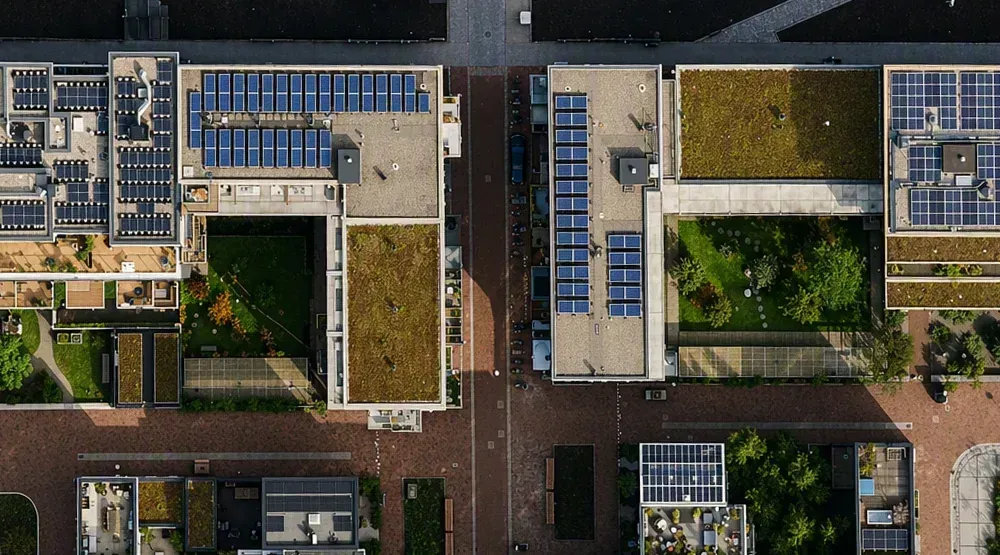 Project Binnentuinen de Alliantie Noord