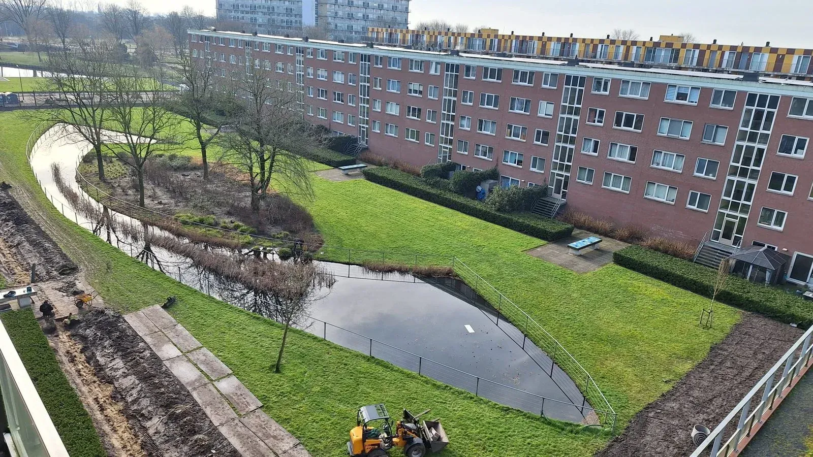 Project Klimaat Blauwdruk Bart Poesiatstraat