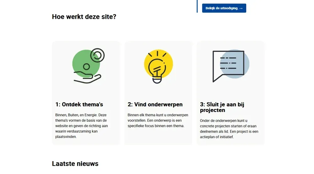 Duurzaam Entrepotdok - foto 2
