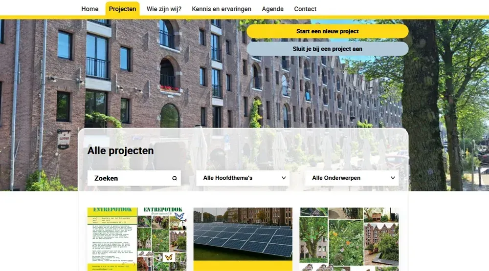 Duurzaam Entrepotdok - foto 3