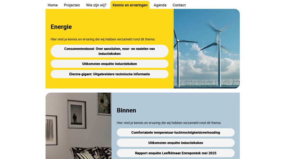 Duurzaam Entrepotdok - foto 4