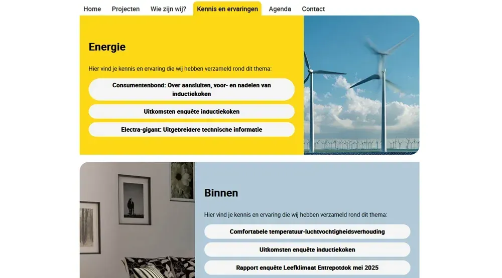 Duurzaam Entrepotdok - foto 4