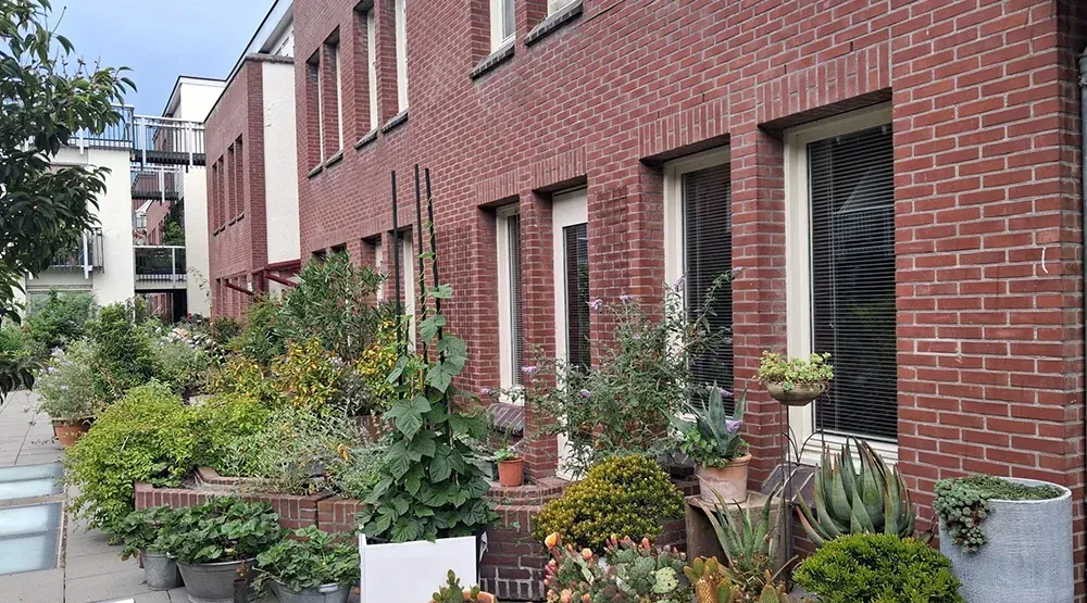 Duurzaam Entrepotdok - foto 1