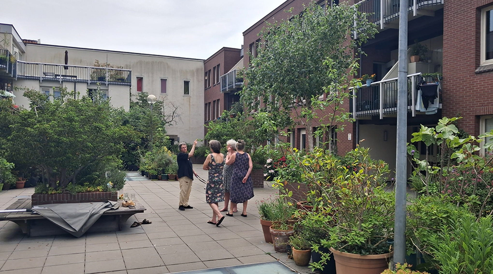 Duurzaam Entrepotdok - foto 2