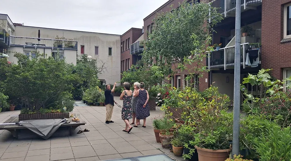 Duurzaam Entrepotdok - foto 2