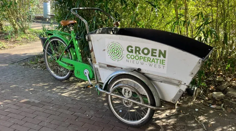 Groen Nieuw-West Coöperatie - foto