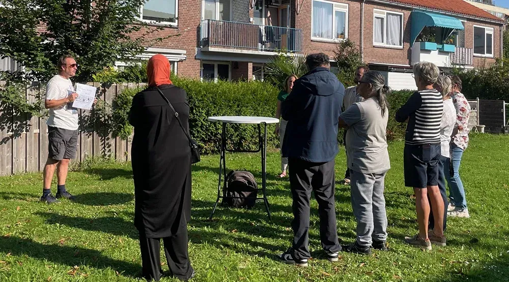 Groen Nieuw-West Coöperatie - foto