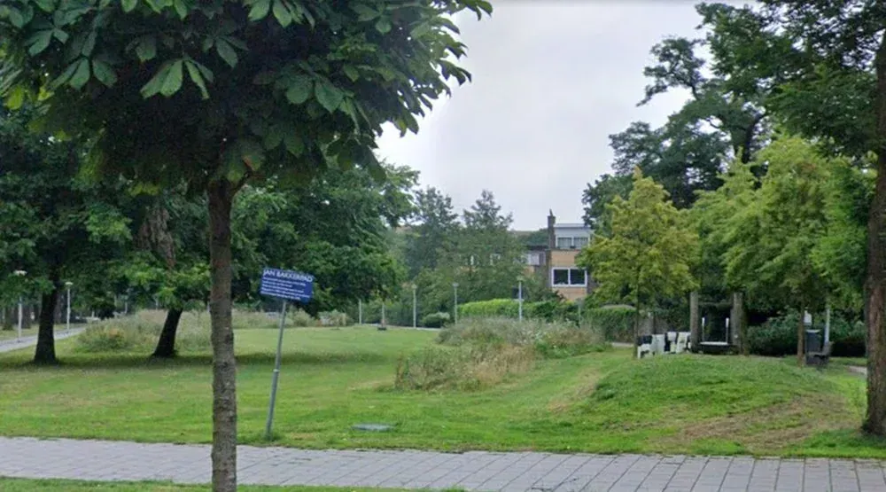 Klimaattuin Slotermeer - foto 1