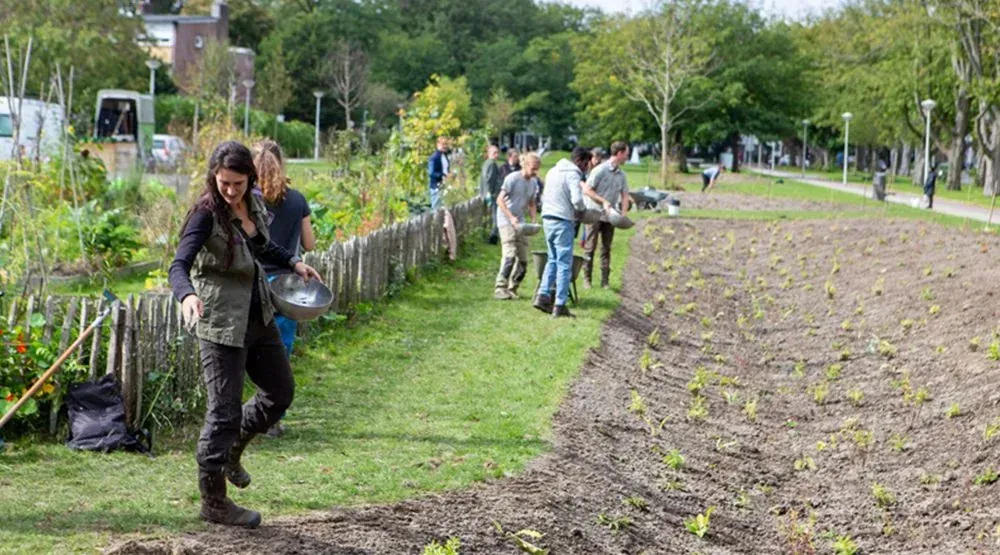 Klimaattuin Slotermeer - foto 7