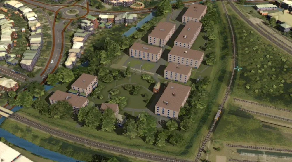 Project Korte Verspronckwegass=