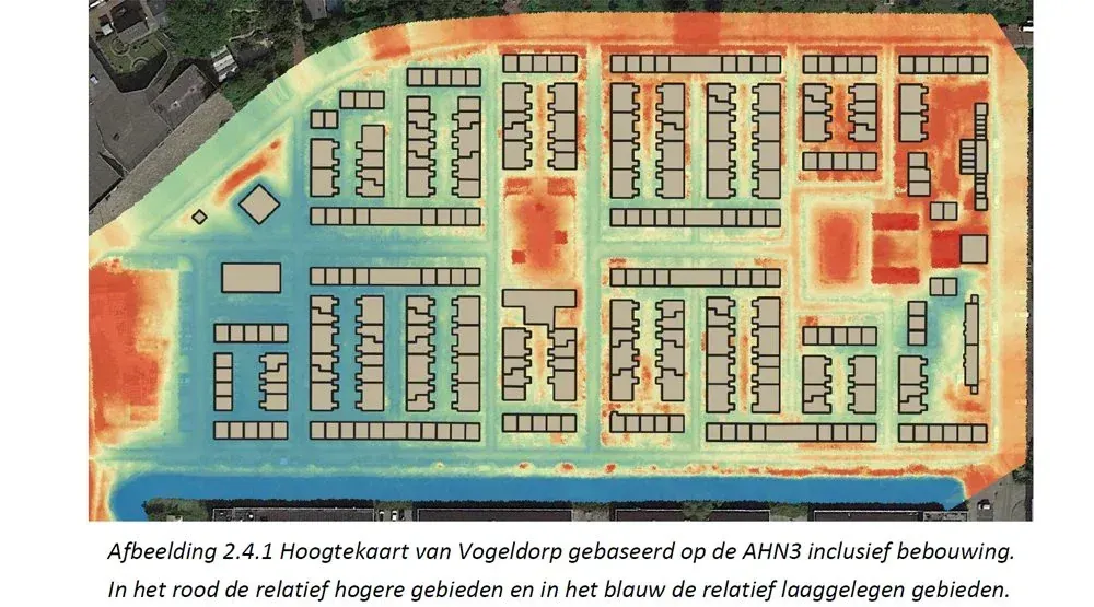 Vogeldorp Modellering Openbare Ruimte - foto 2