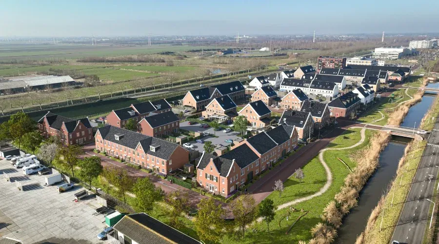 Project Zuiderhoeven Oost